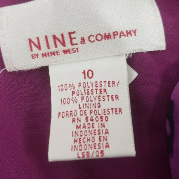 Womens Nine & Company Midi Skirt Size 10 - Picture 2 of 3